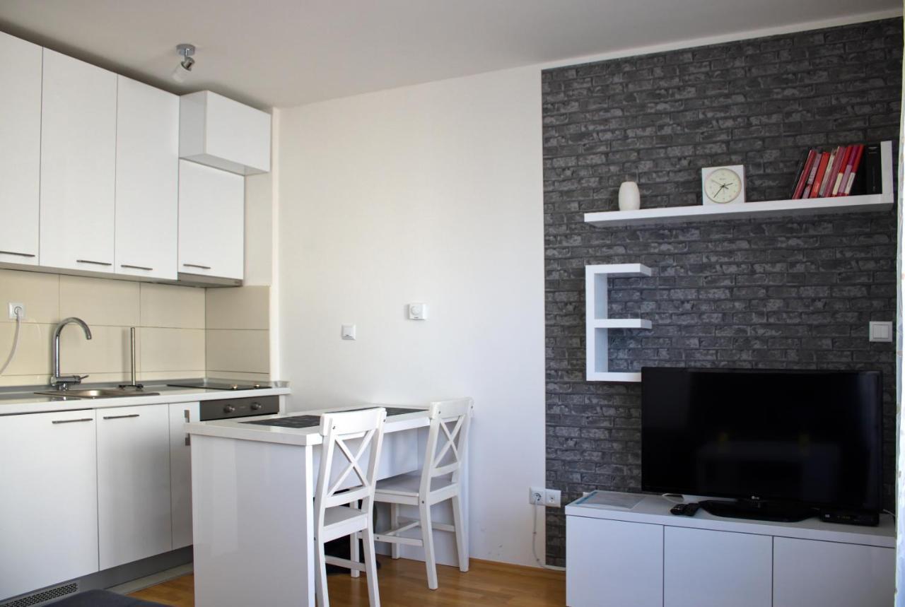 Studio Apartman Miljacka 13 SJJ Extérieur photo